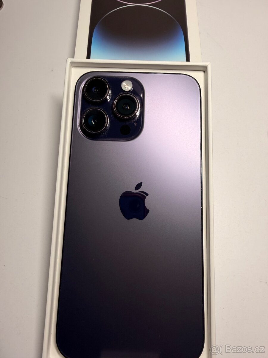 IPHONE 14 PRO MAX 512gb Deep Purple - 3