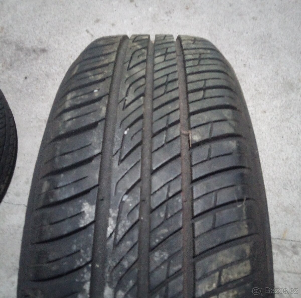 5x100 - 185/60r15 - 3