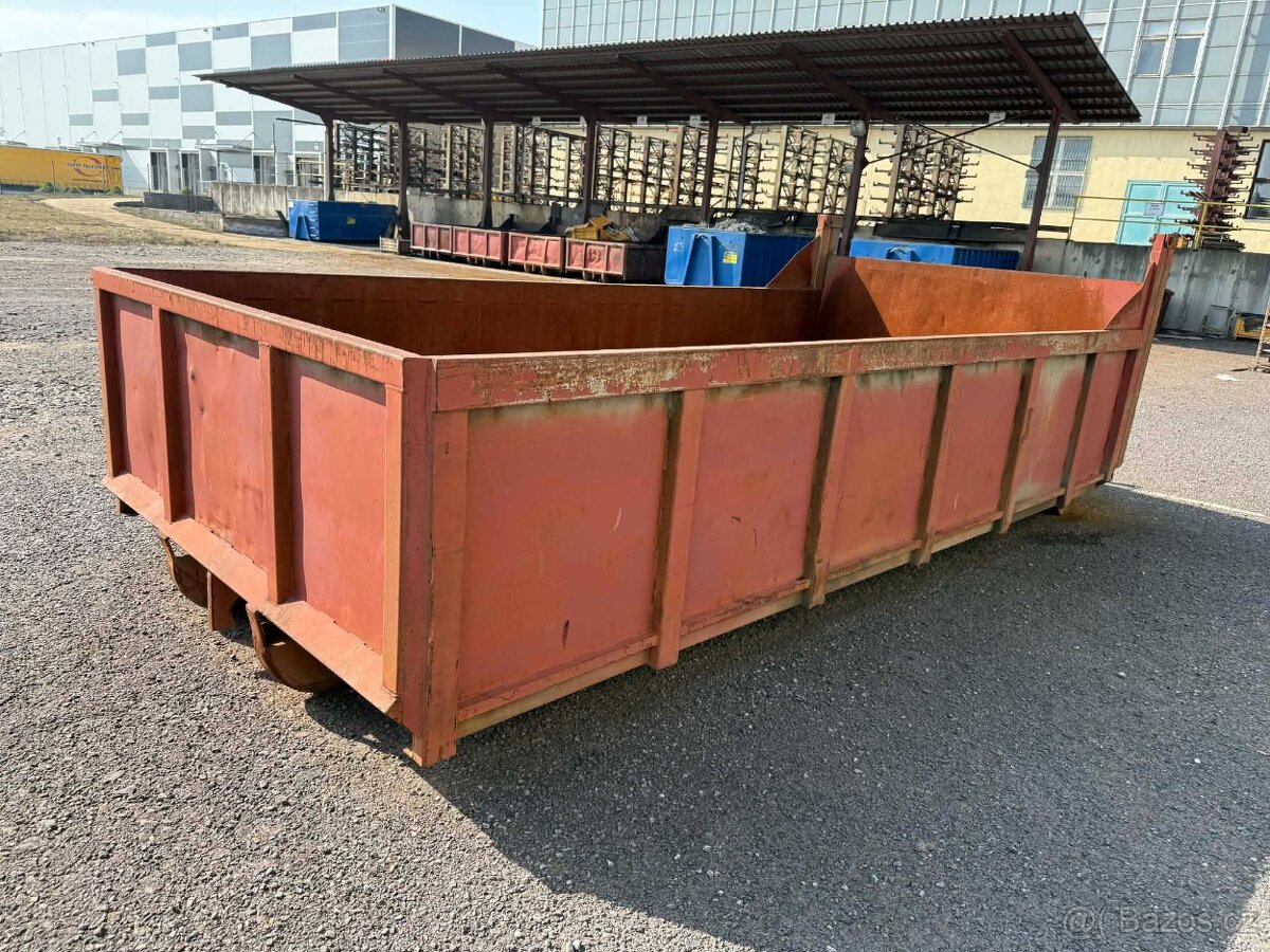 Kontejnery - 3