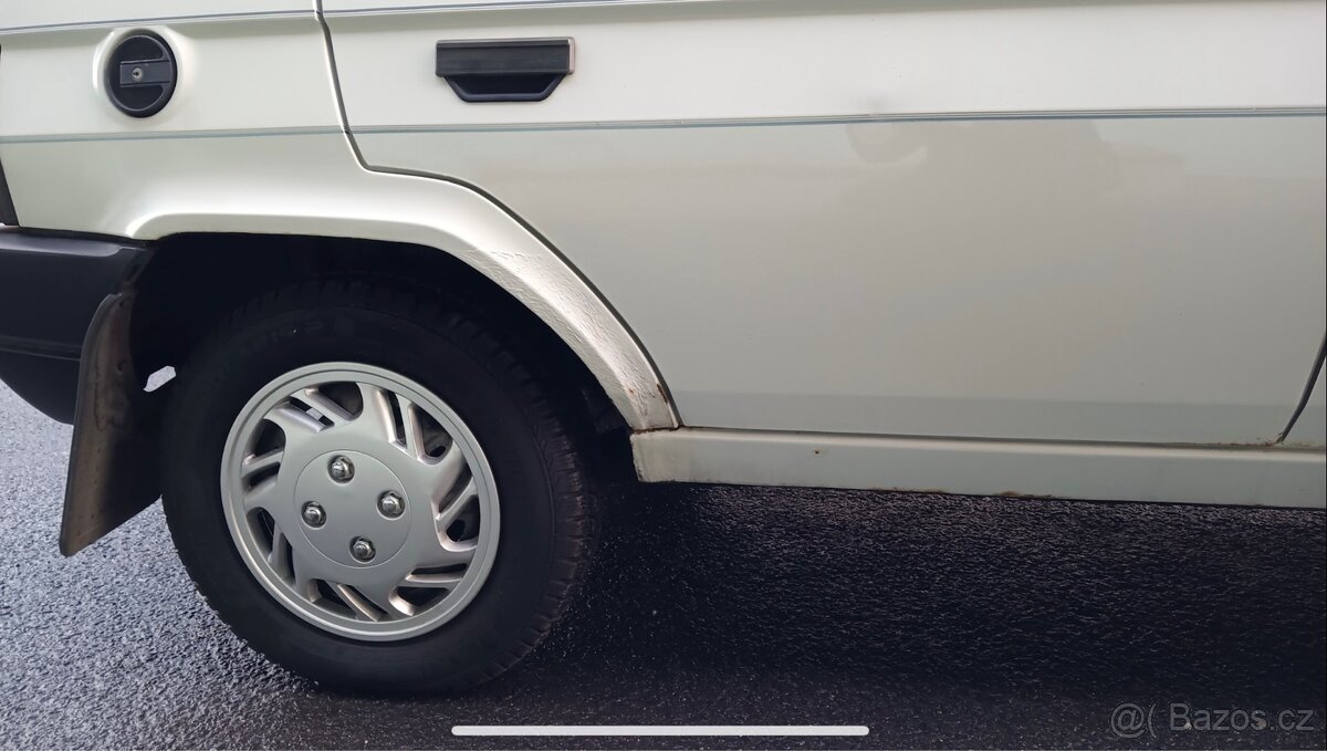 Škoda Favorit 136 - 3