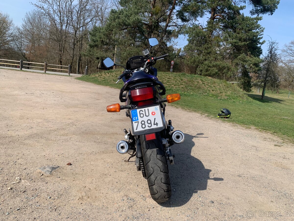 Prodej Yamaha 3VD 850 TDM - 3