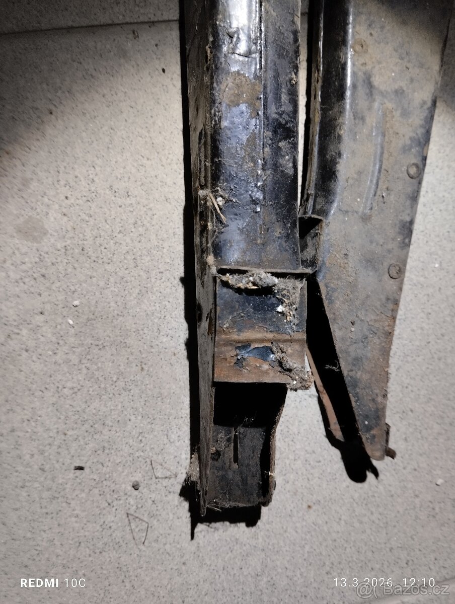 Kryt řetězu ČZ - 3