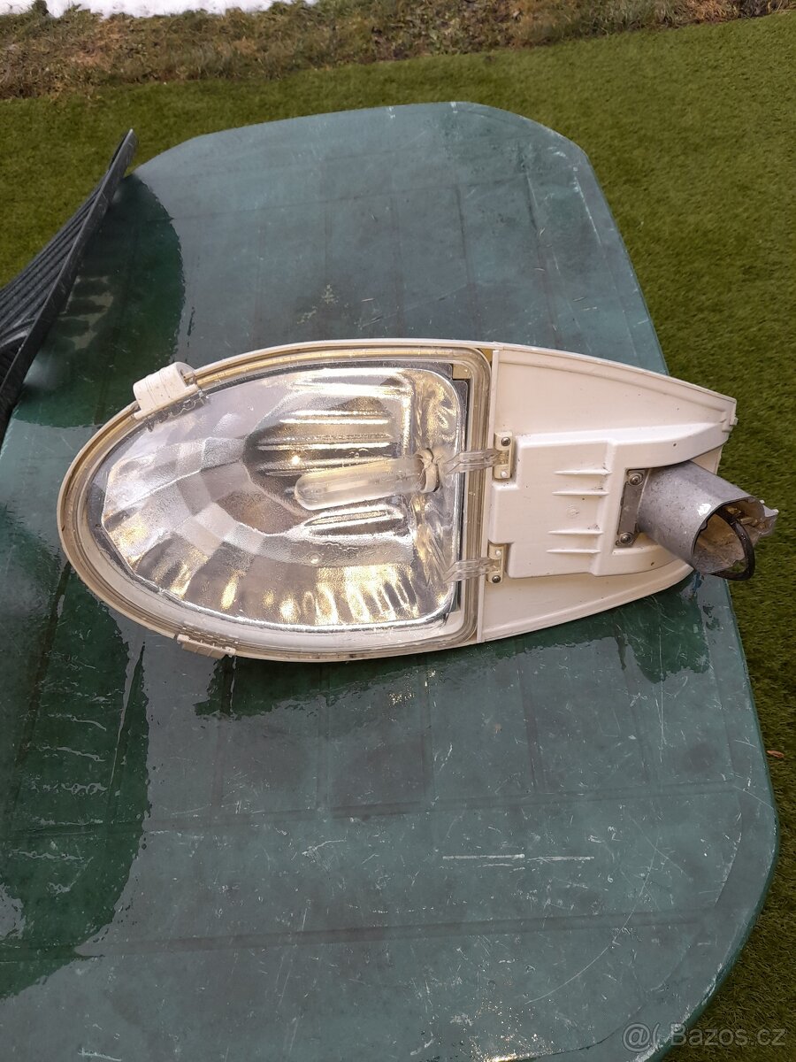Pouliční světlo/ lampa - 3