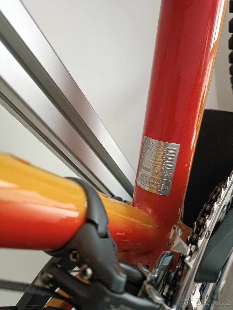 KLEIN ATTITUDE COMP rám - 3