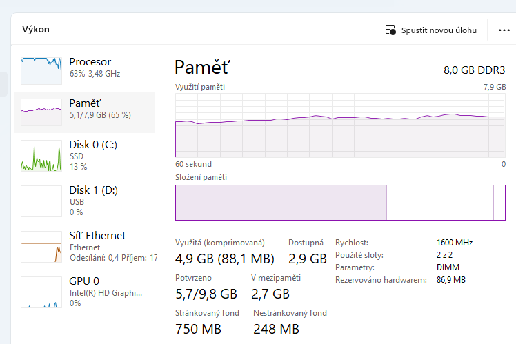 Lenovo ThinkCentre E73 - PC za cenu SSD disku - 3
