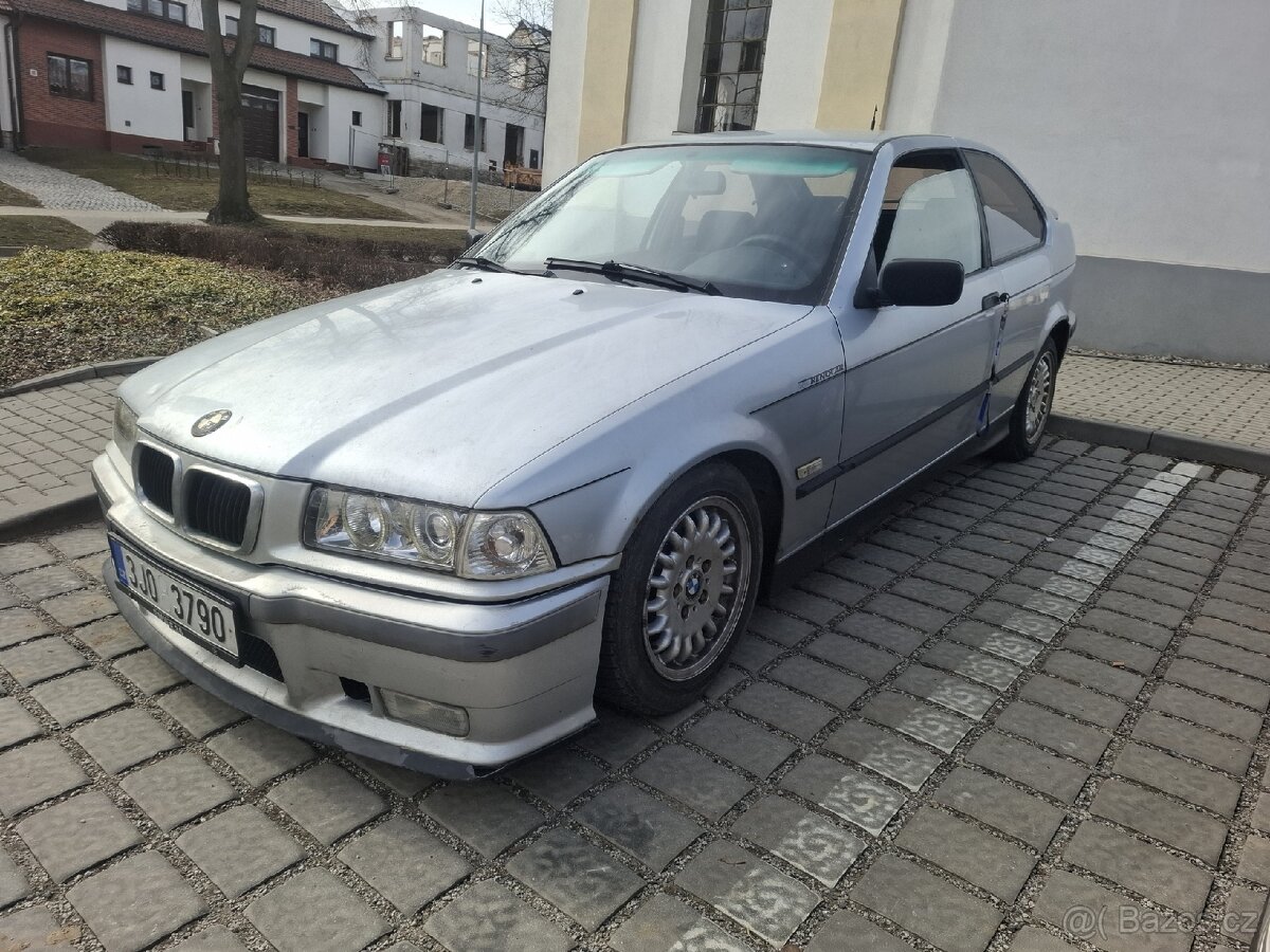 BMW E36 316i compact - 3