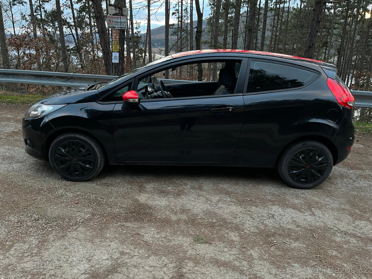 Ford Fiesta 1.4 TDCi - 3