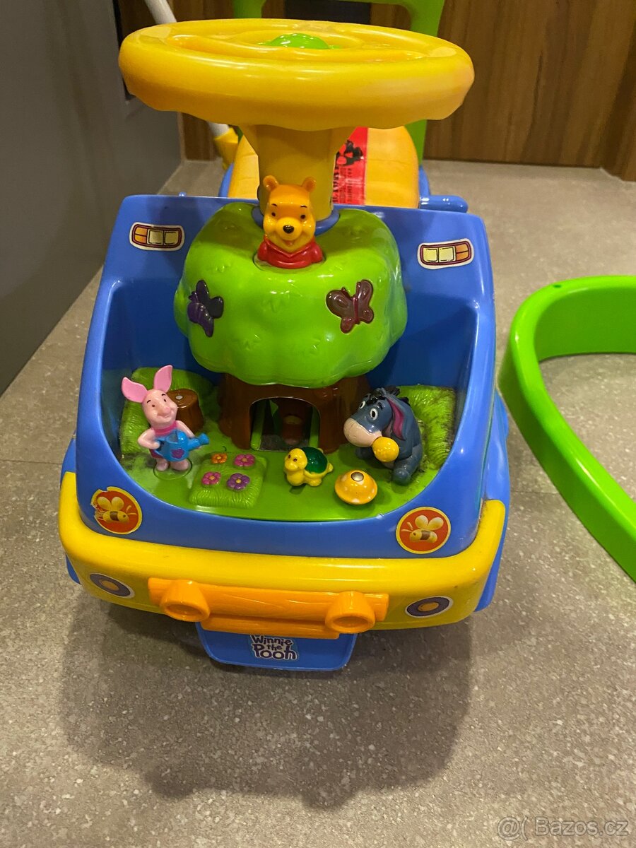 Dětské autíčko - 3