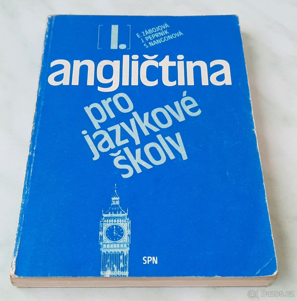 Učebnice angličtiny 20 Kč za kus - 3