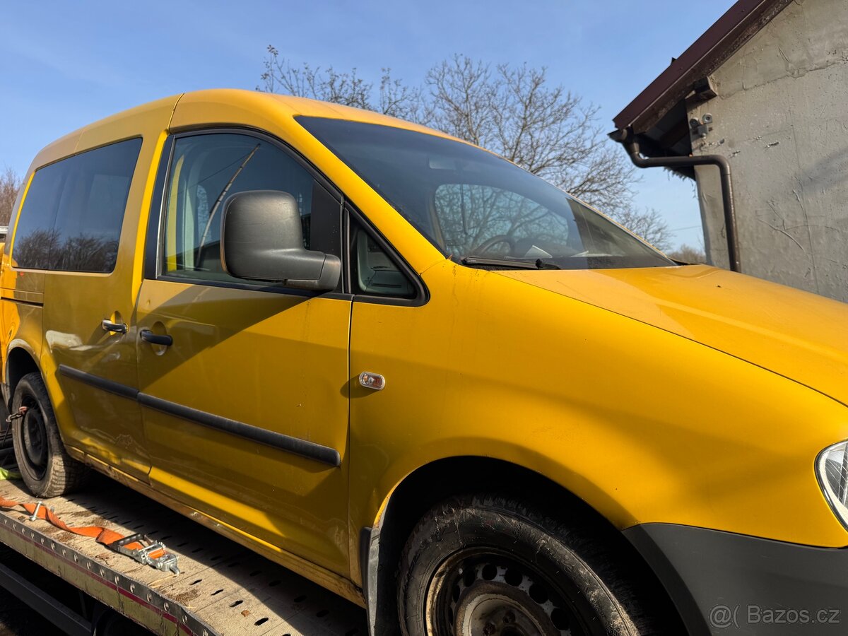 Caddy 1.9 sdi - 3
