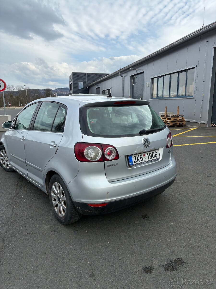 Golf 5 plus 1.9 TDi 77kw. R.v 2006 - 3