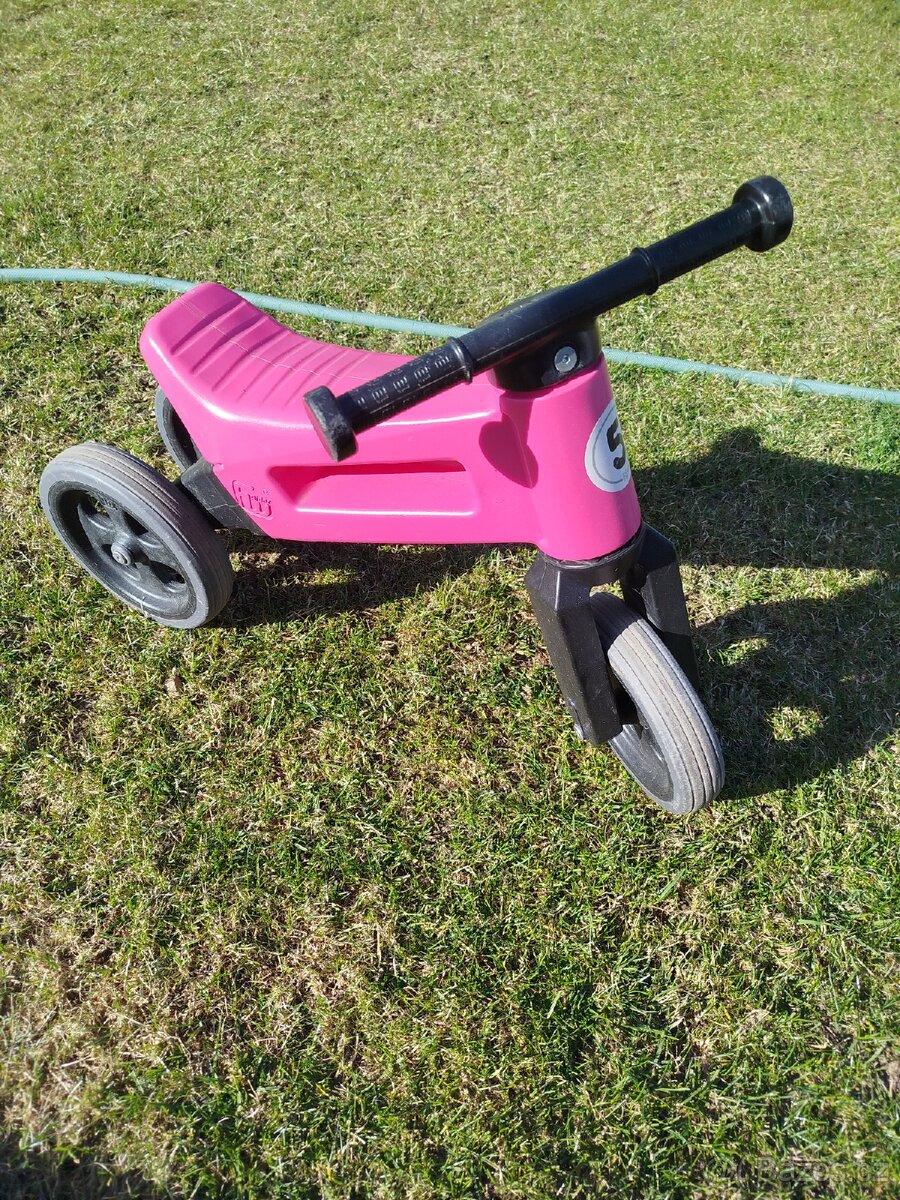 Odrážedlo funny wheels - 3