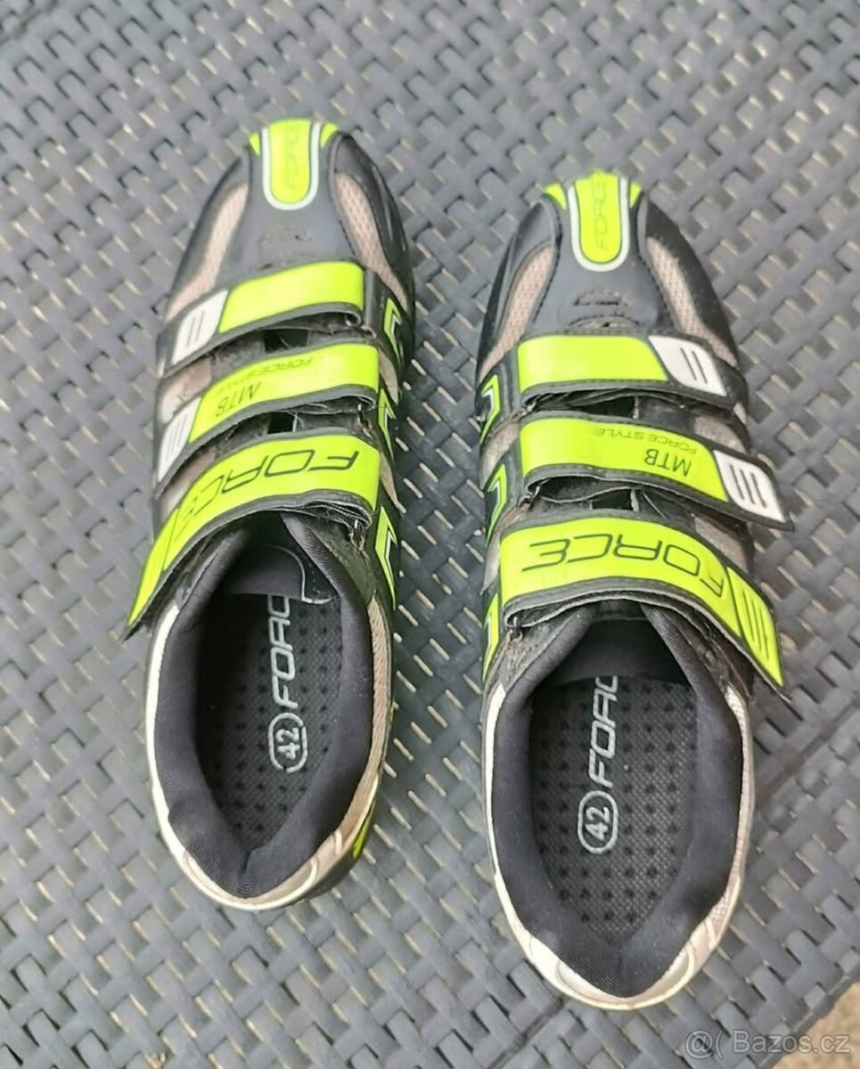 MTB tretry FORCE - 3