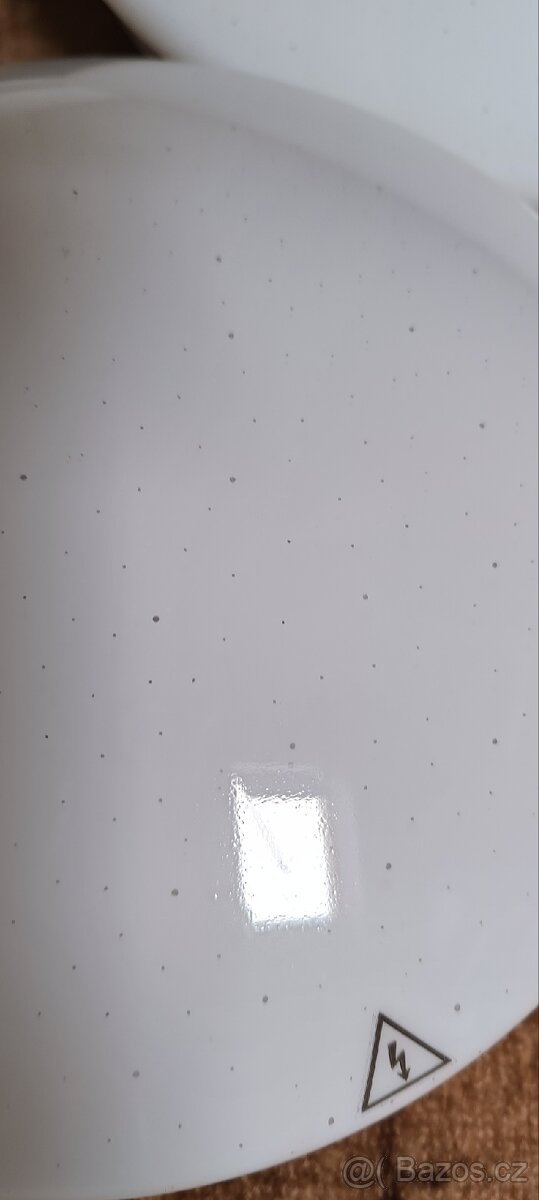 Stropní led svítidla s diamantovým efektem - 3