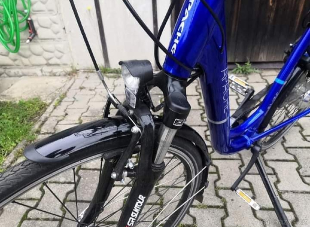 Elektrokolo Apache Elite - 3