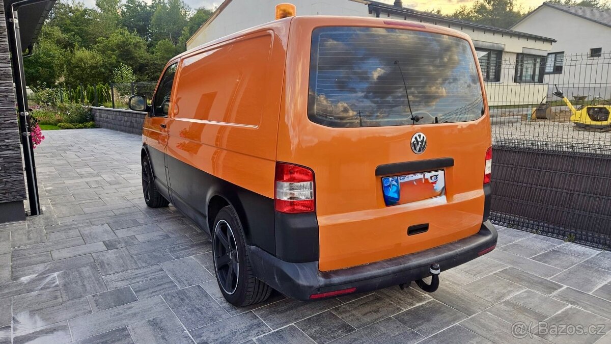 VW Transportér T5 - 3