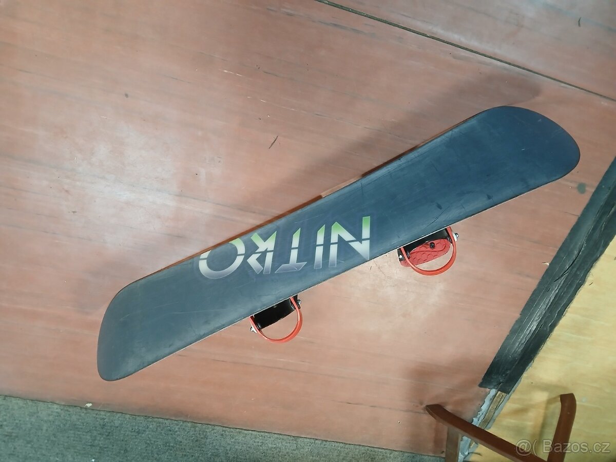 Snowboard Nitro - 3