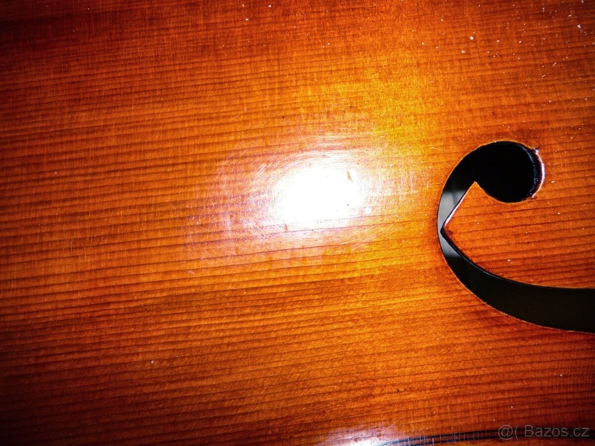 Kontrabas Jaroslav Lavička - 3