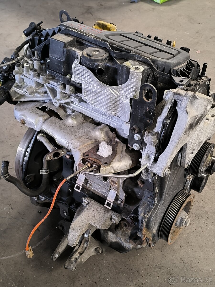 motor Renault 1,6 dCi - 3