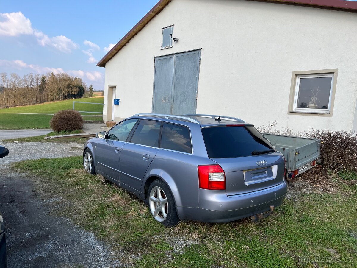 Audi A4 B6 Automat - 3