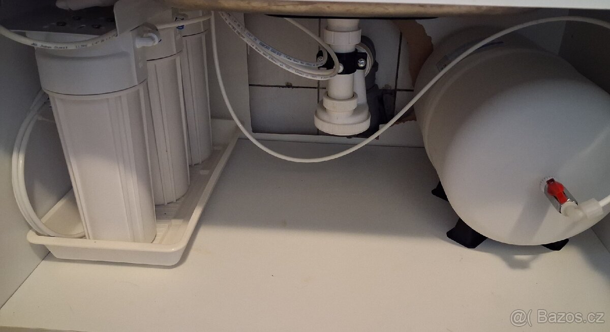 Filtrace na vodu - 3