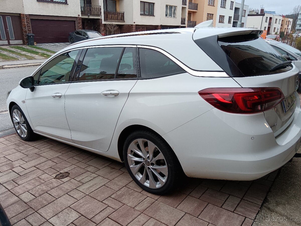 Astra K 1.4T, AUTOMAT - 3