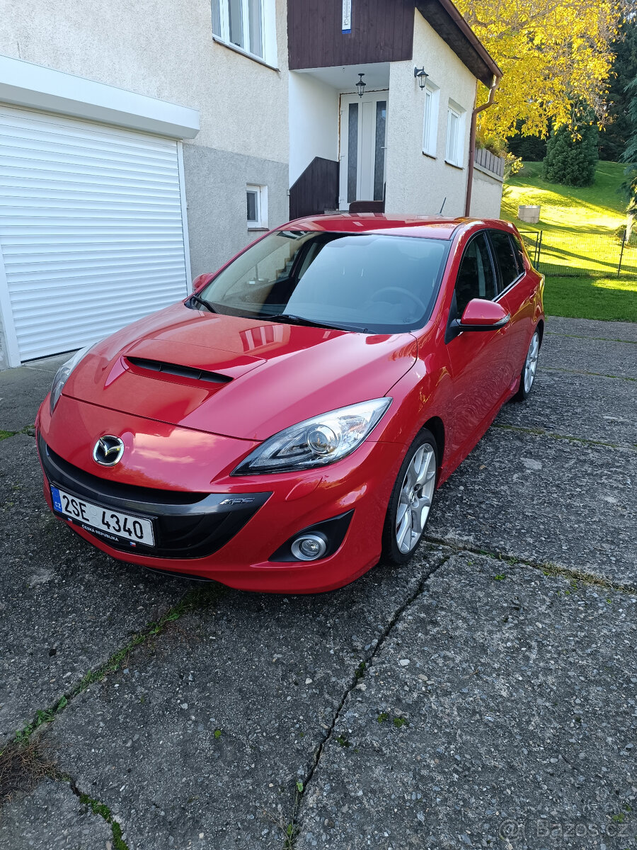 Mazda 3 MPS - 3