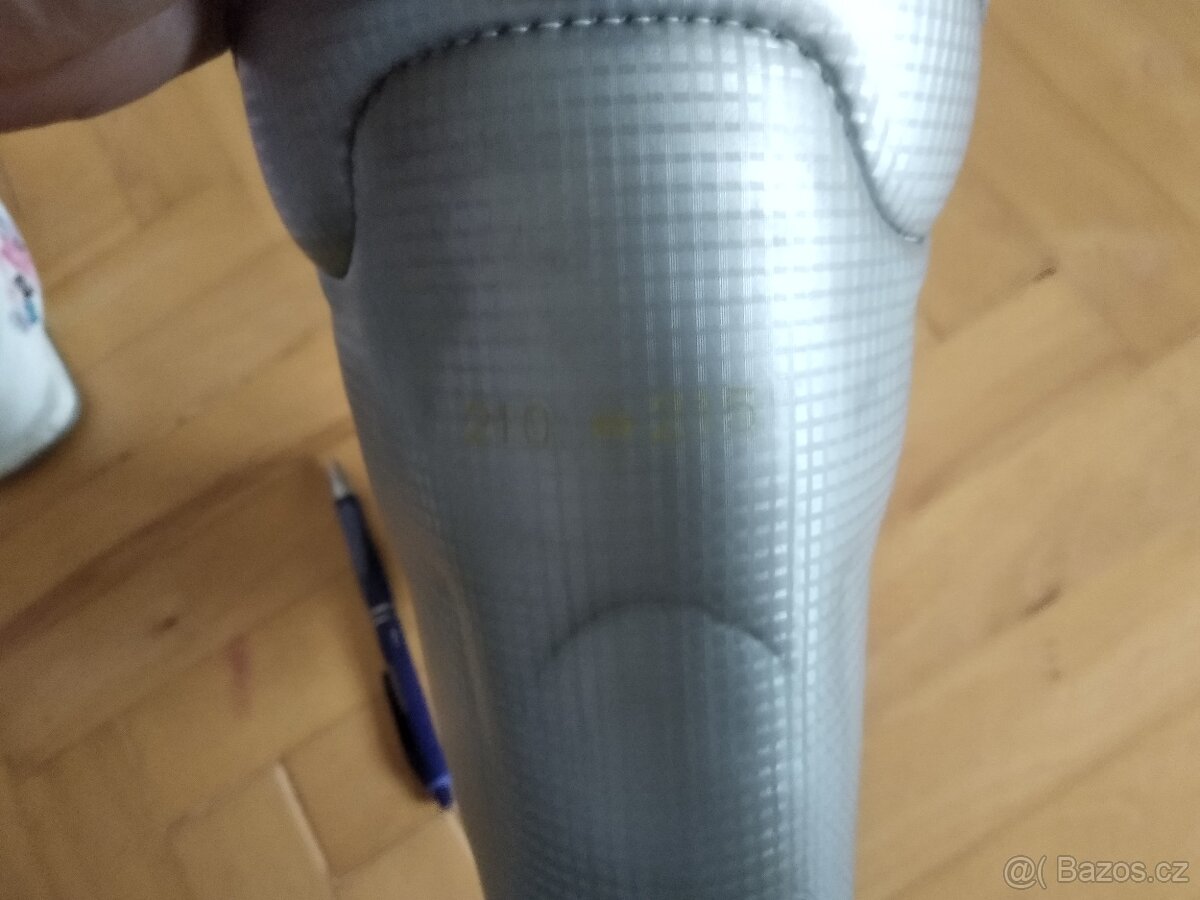 Dívčí lyz. boty - 3