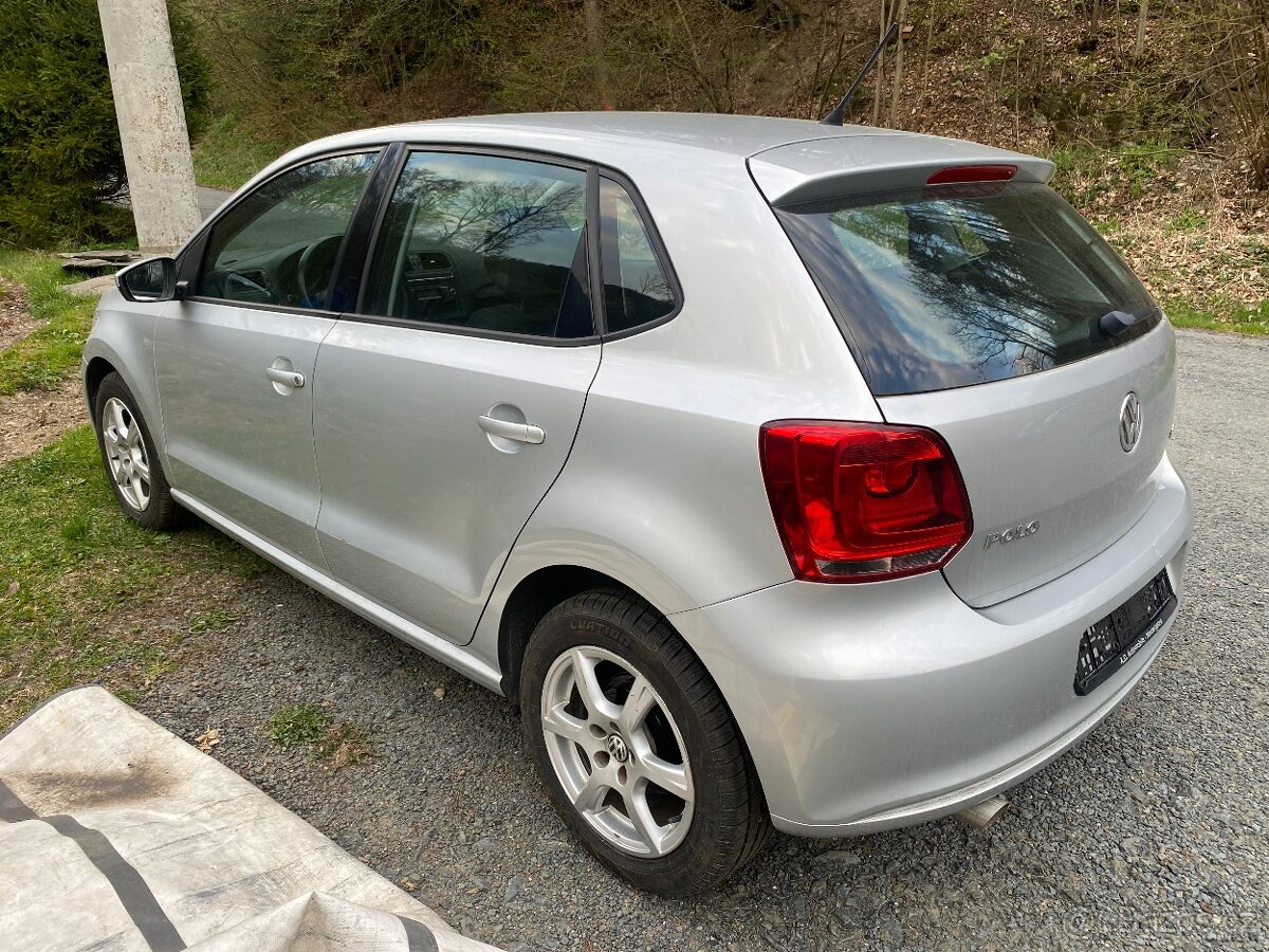VW Polo 1,4 - 3