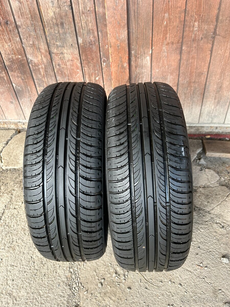 Prodám gumy 185/60/14 - 3