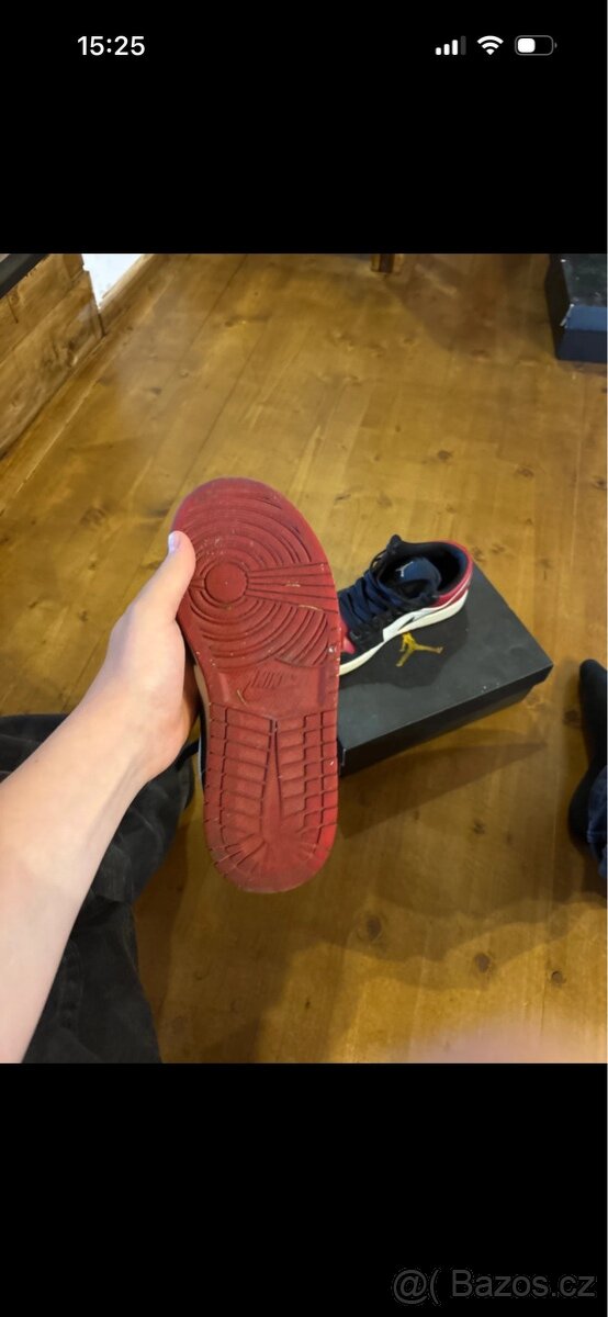 jordan 1 low - 3