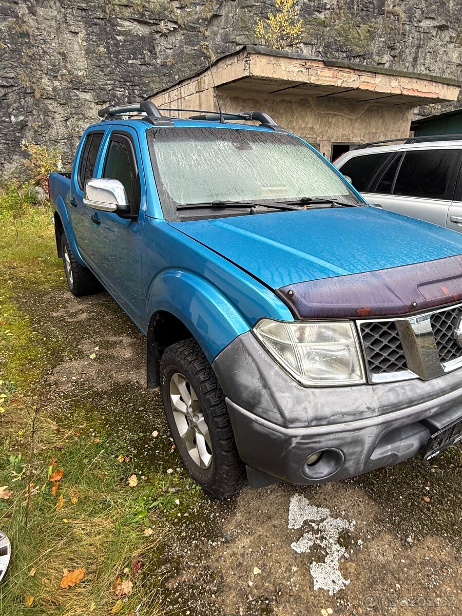 Nissan Navara ND - 3