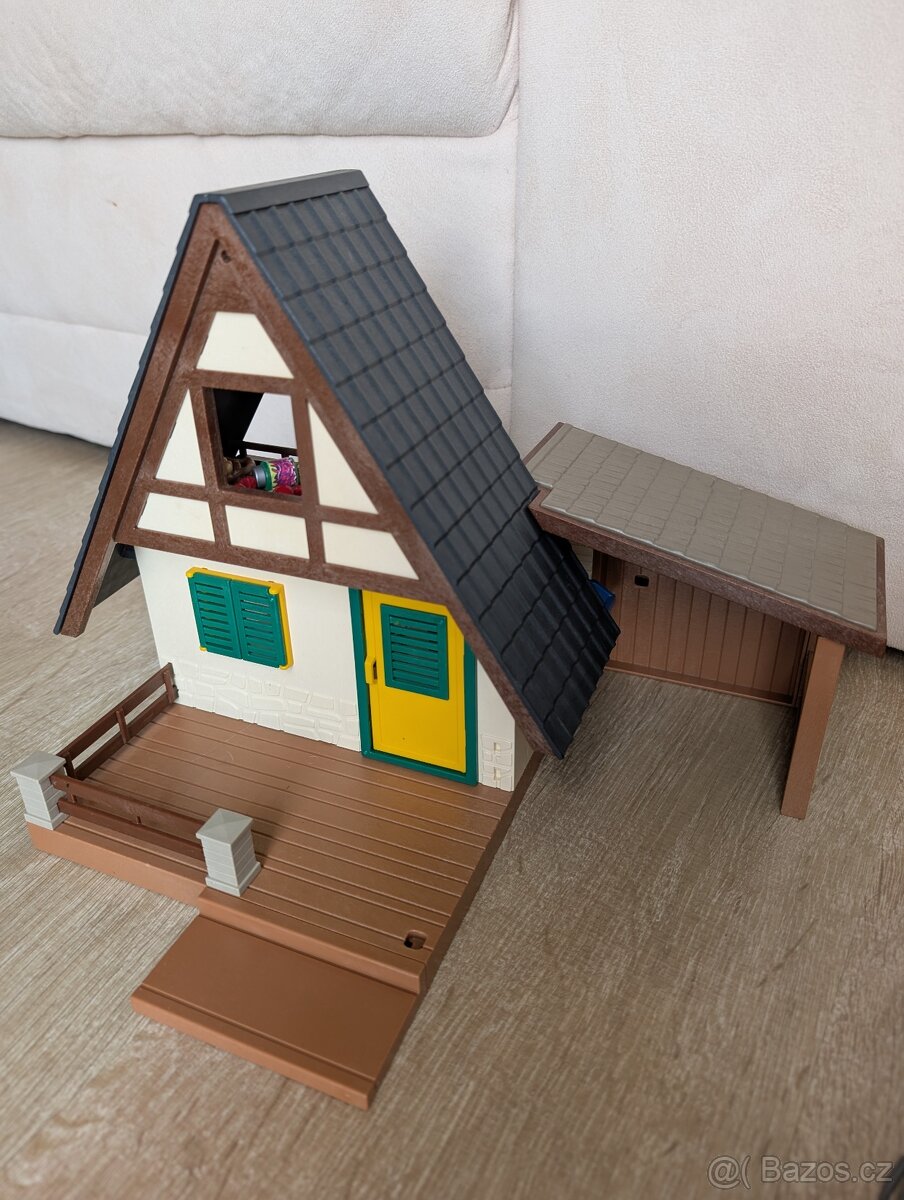 Playmobil Chata SET - 3