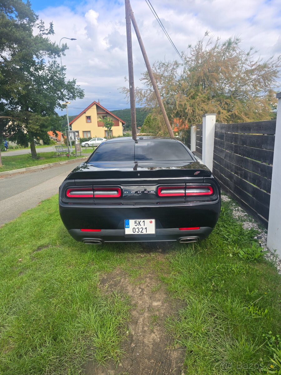 Dodge Challenger 3.6i 4x4 - 3