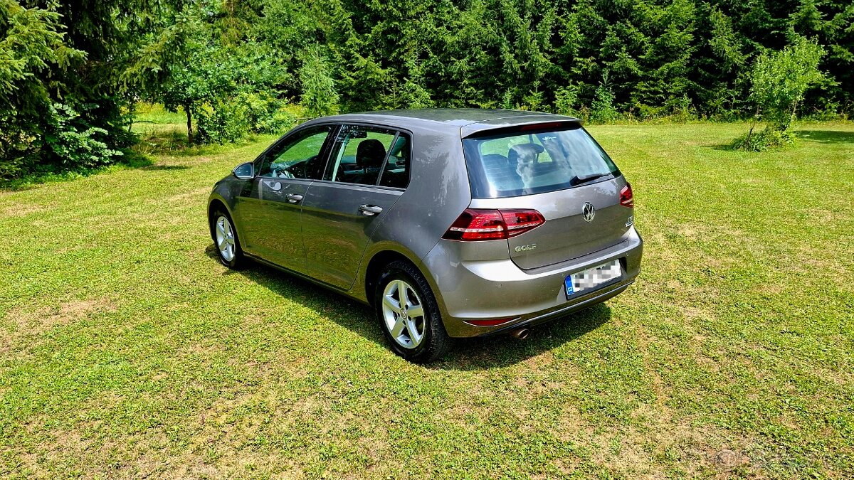 Golf VII , 1.2Tsi. Koupeno v Cz - 3
