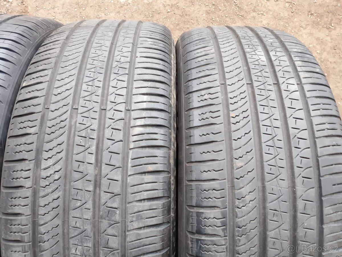 235/50/20 104w Pirelli - celoroční pneu 4ks - 3
