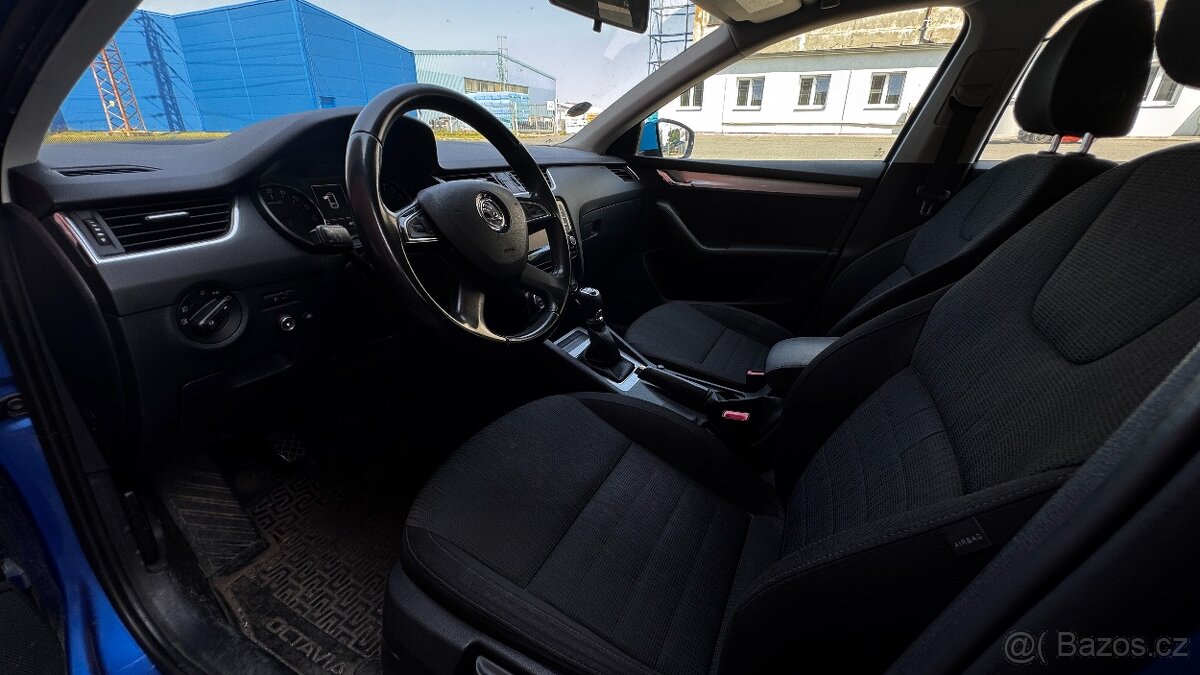 Škoda Octavia 2.0 TDI - 3