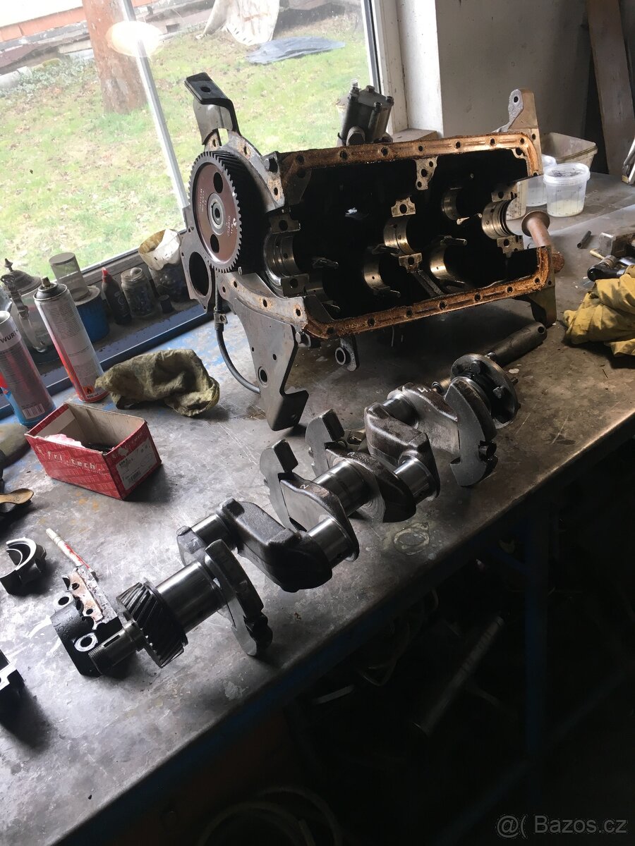 Jeep Willys M38 A1