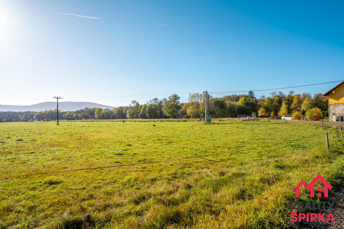 Prodej stavebního pozemku 1505 m2, Dolní Morava - Velká Mora - 3