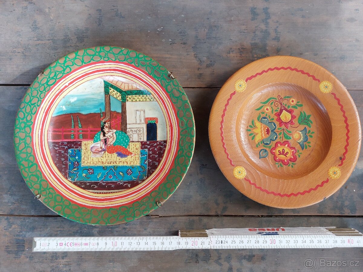 Dekorativni talire - GRANIT, EPIAG - 3