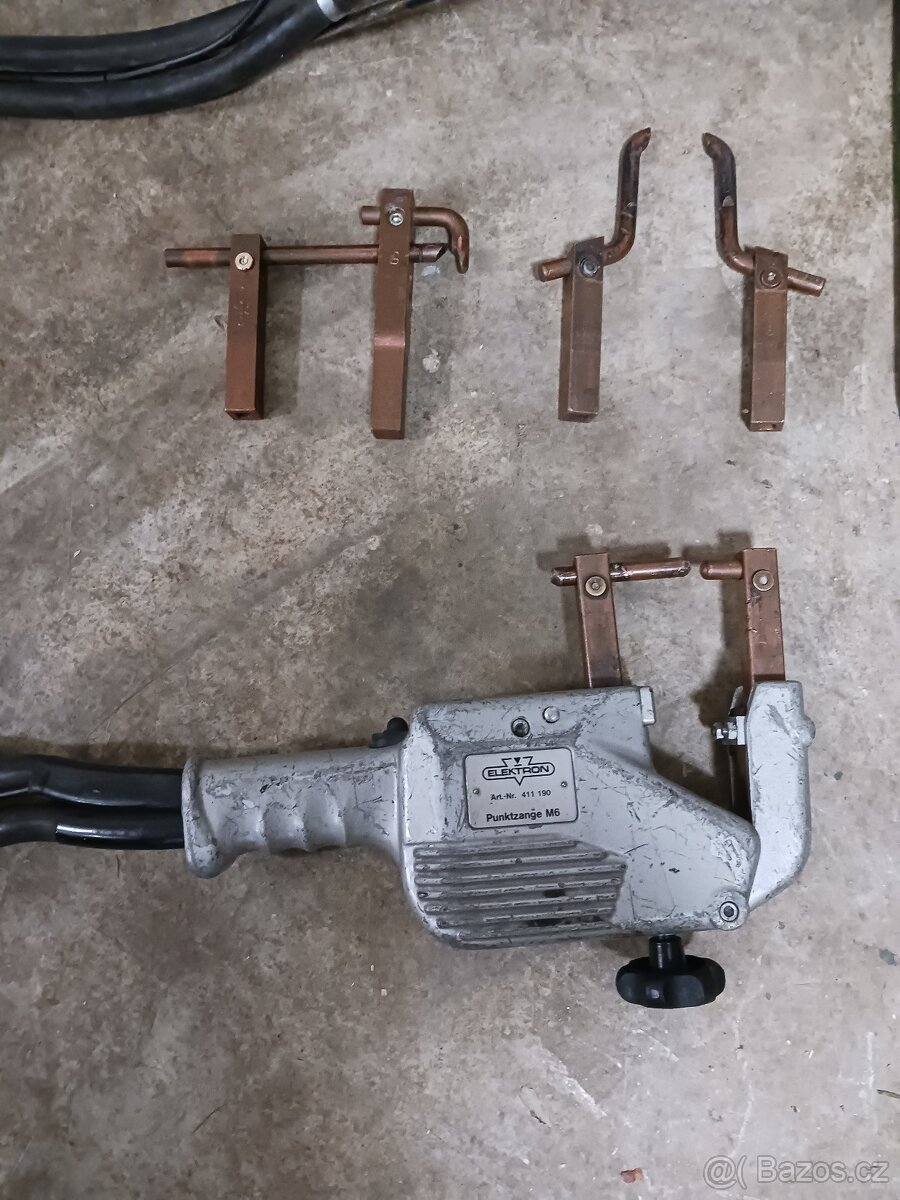 Bodová svářečka, bodovačka, Multispot - 3