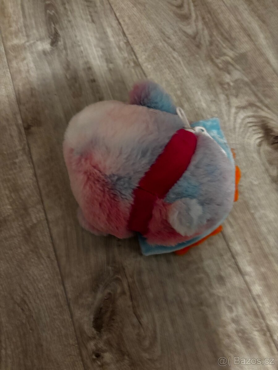Set plyšáku - 3
