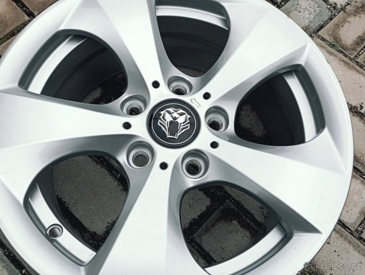 středové krytky Tygr 68mm-65mm - 3