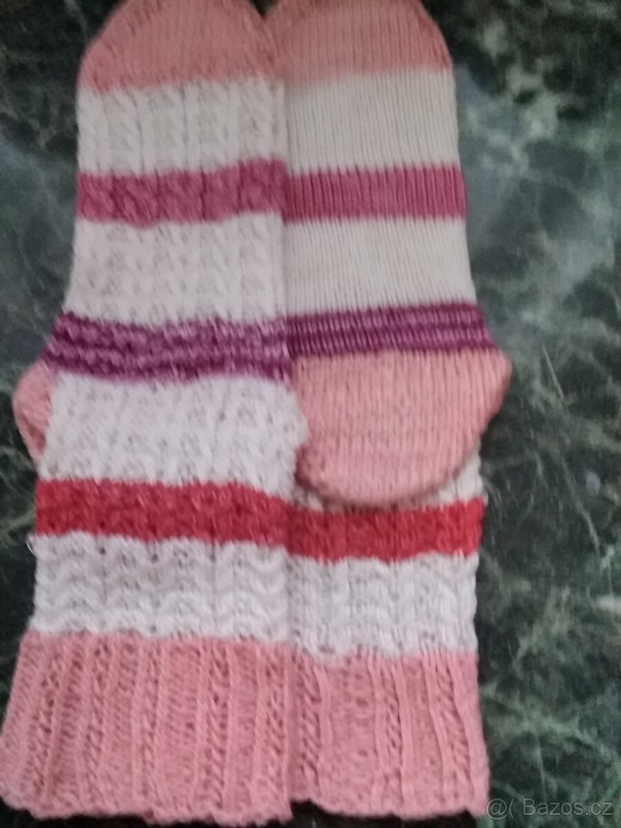 Ponožky - 3