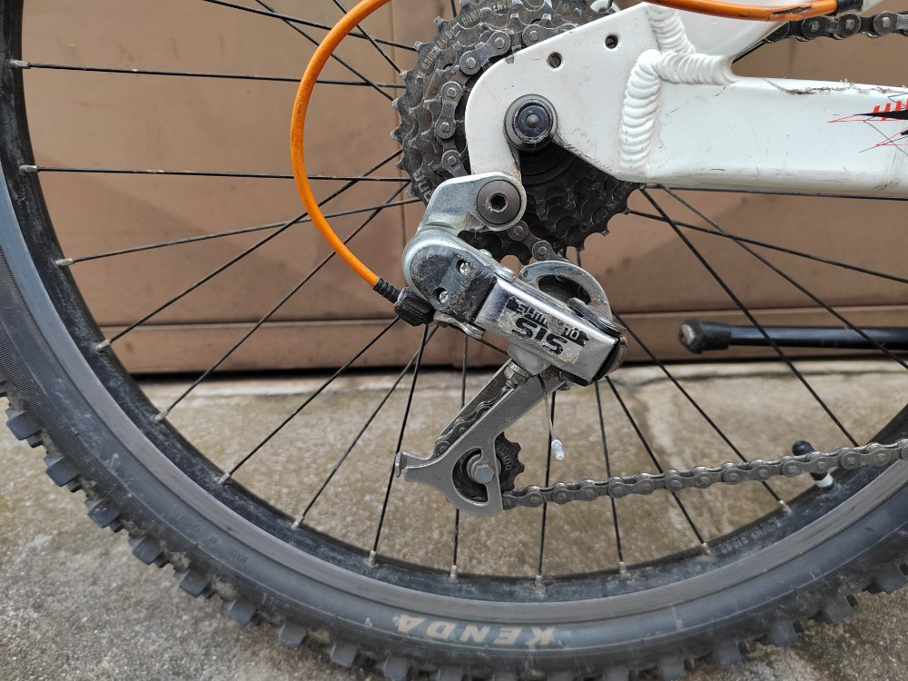 Horské kolo Scott - 3