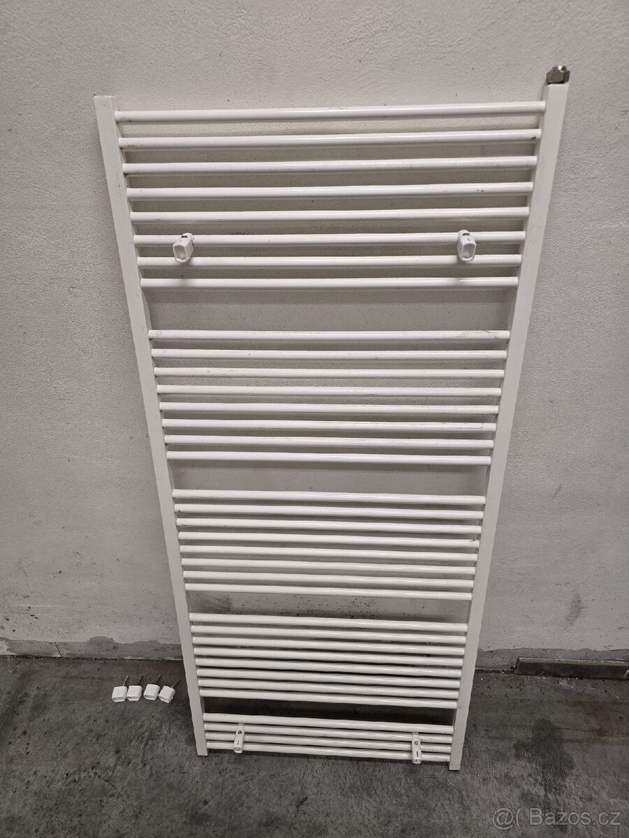 Radiátor - topný žebřík do koupelny 75x170cm - 3