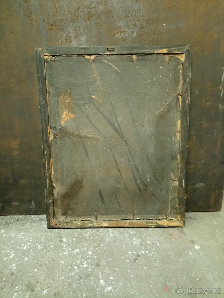 OBRAZ "JEŽÍŠ KRISTUS" - 3