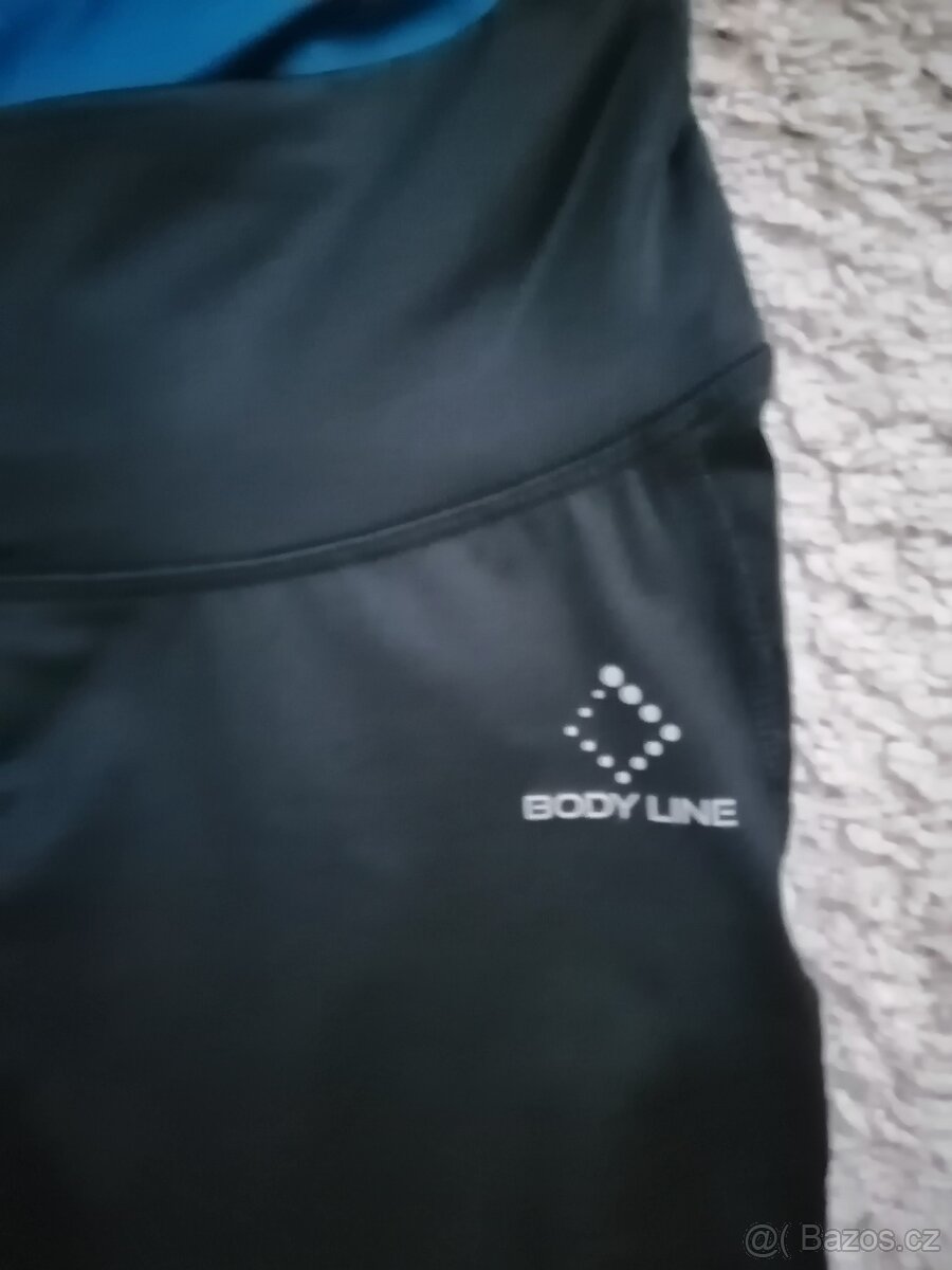 Dámské funkční leginy. - 3