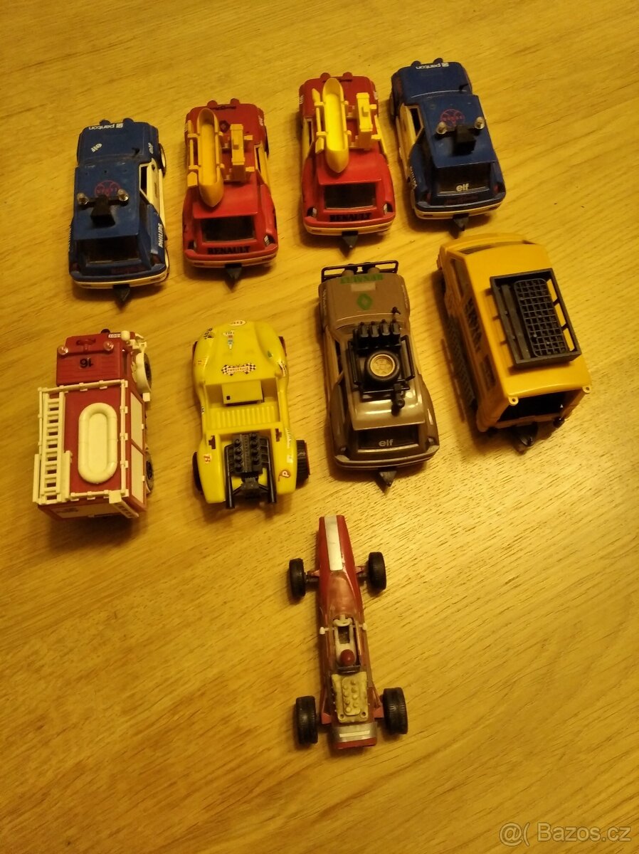 Autíčka - 3
