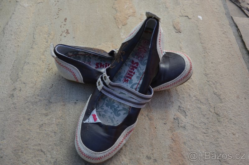 dámské boty SKILLS vel.37 - 3